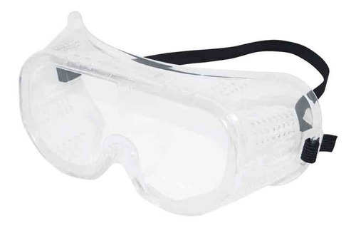 Goggle Transparente De Proteccion Ventilacion Lateral Keer