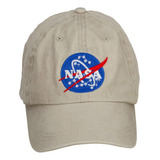 Gorra Lavada Bordada De La Nasa - Osfm