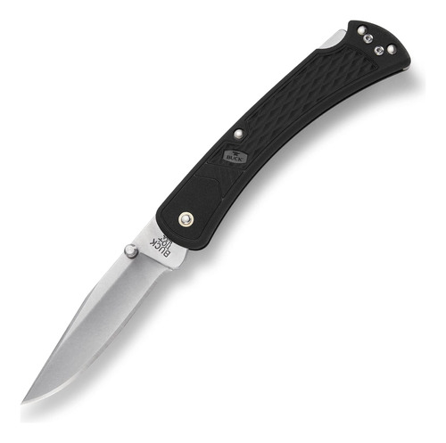 Cuchillo De Bolsillo 110 Slim Select Lockback Con Pernos Par