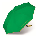 Guarda Chuva Benetton United Colors Mini Automático Cor Verde