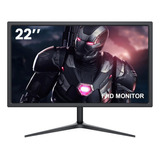 Monitor Led Daewoo 22'' Full Hd 60hz 1080p 220v Pc Hdmi Vga