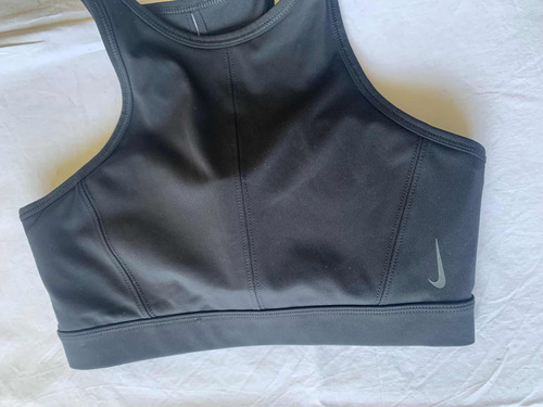 Peto Deportivo Nike Color Negro Talla Xs