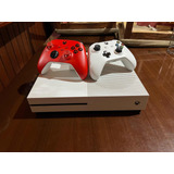 Xbox One 1tb + Control Extra (control Rojo)