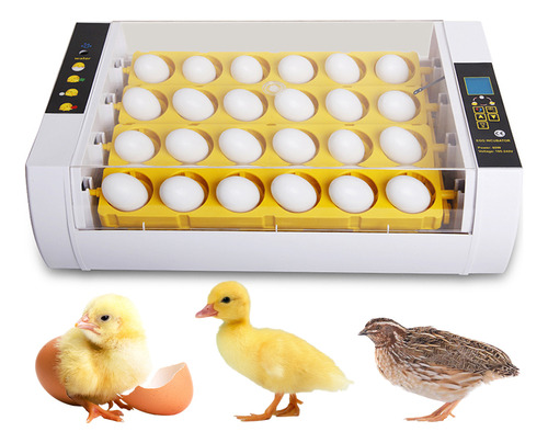 Incubadora De Huevos Multifuncional Y Pantalla De Control Pa