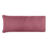 Funda De Almohada King Size Blush Rosa Vianney 87742