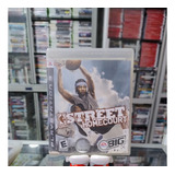 Street Homecourt - Ps3 