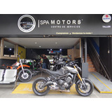 Yamaha Mt 09 Recibimos Tu Moto En Parte De Pago