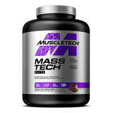 Ganador De Peso Proteina Mass Tech Elite Muscletech 6 Lbs L 