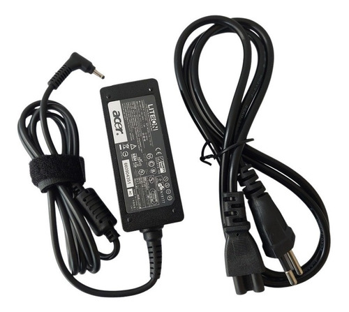 Fonte Carregador Notebook Acer Aspire A515-54 Plug Fino