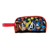 Ruz-lapicera Escolar Suave Infantil Niño Marvel Avengers