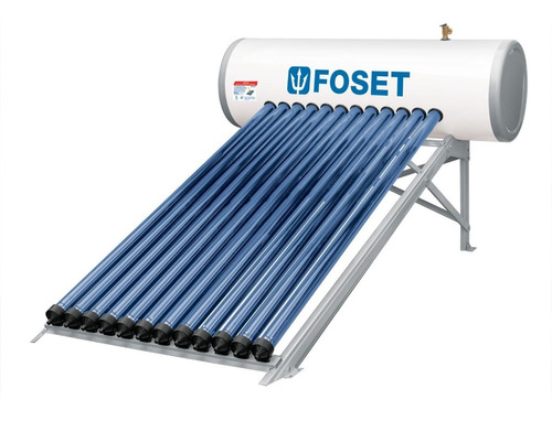 Calentador Solar Heat Pipe 150 Litros Foset 49965