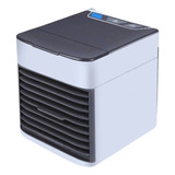 Mini Ar Condicionado Climatizador Usb Cor Branco 110v/220v