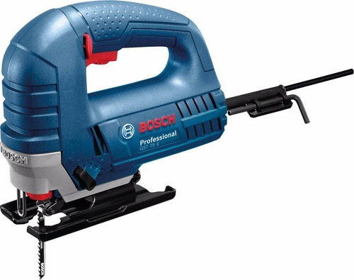 Sierra De Calar De 710 W Bosch Gst 75 E Profesional