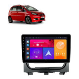 Central Multimídia Android Fiat Idea 2013-2019 4+64gb 9p