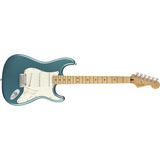Guitarra Player Strato Maple Tidepool Fender 0144502513