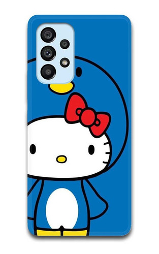 Funda Hello Kitty 11 Para Galaxy Todos