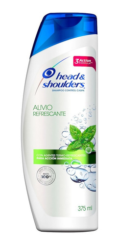 Shampoo Head & Shoulders Instant Relief 375 Ml