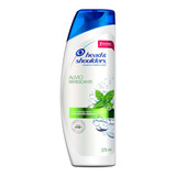 Shampoo Head & Shoulders Instant Relief 375 Ml