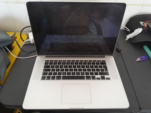 Mackbook Pro 2015 15 