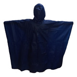 Capa Poncho Impermeable Waterdog Capucha Lluvia  