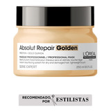 Mascarilla Dorada Absolut Repair L'oreal Professionnel 250ml