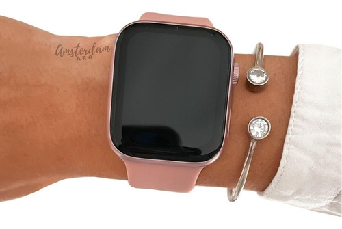 Reloj Tressa Smartwatch Sw-170 Agente Oficial Garantia