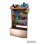 Mueble Infantil Organizador De Juguetes