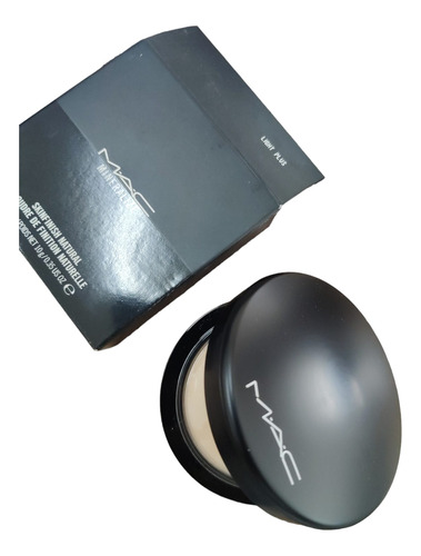 Light Plus Pó Mineralize Skinfinish Natural 10g Mac Novo