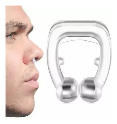  Clip Nasal Antironquido Sueño