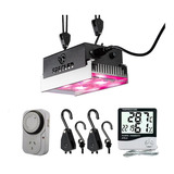 Luz Led Cultivo Indoor Specled 200w + Accesorios