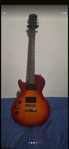 Guitarra Electrica EpiPhone Les Paul Special 2 Para Zurdos