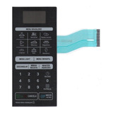 Membrana Micro-ondas Compatível Com LG Ms3049 3059 3043 L La