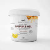 Máscara Hidratante Banana & Mel Linha Lavatório 3,5kg