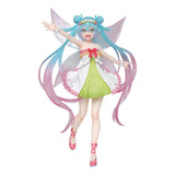 Taito Figura De Hatsune Miku 3 Temporada Versin De Primavera