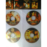 Bruce Lee Dvd Furia Oriental Lote Por 4 Dvd Originales