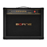 Amplificador De Guitarra Borne Vorax 2080 - 60w - Envio 24h