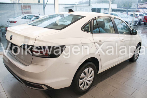 Volkswagen Virtus 1.6l Trendline Tiptronic 2023