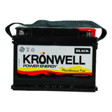 Bateria 12x65 Kronwell Auto Gnc - Plan Canje -