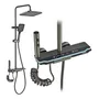 Columna Ducha Temperatura Inteligente Completa Digital Baño | Envío gratis