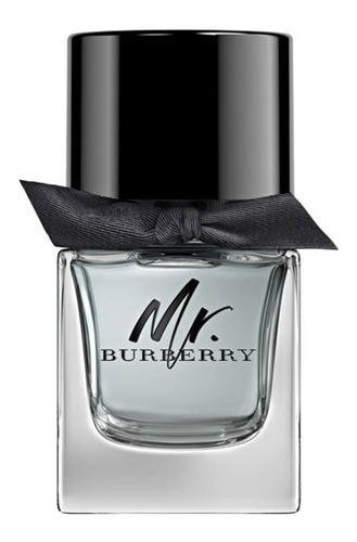 Perfume Para Hombre Burberry Mr. Burberry Edt 50 Ml