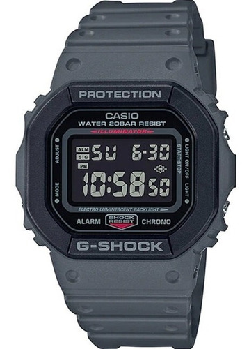 Zonazero Casio Reloj G-shock Dw-5610su-8d Impacto 200m