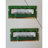 Hynix Memoria Ddr2 512mb Pc2 4200s Hynix