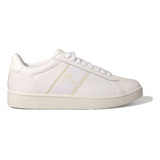 Zapatillas Le Coq Sportif Classic Soft Crema Hombre