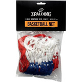 Red De Basquet Spalding Modelo 8279spcn Tricolor