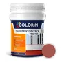 Impermeabilizante Acrílico Colorín Thermocontrol Teja 20L Techos Mate | Envío gratis