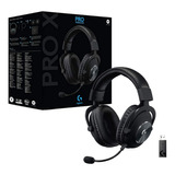 Diadema Logitech Pro X Wireless Gaming