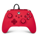 Powera Advantage Control Alámbrico Xbox Series X-s - Rojo