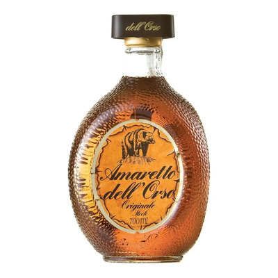 Licor Amaretto Dell' Orso 700ml | MercadoLivre