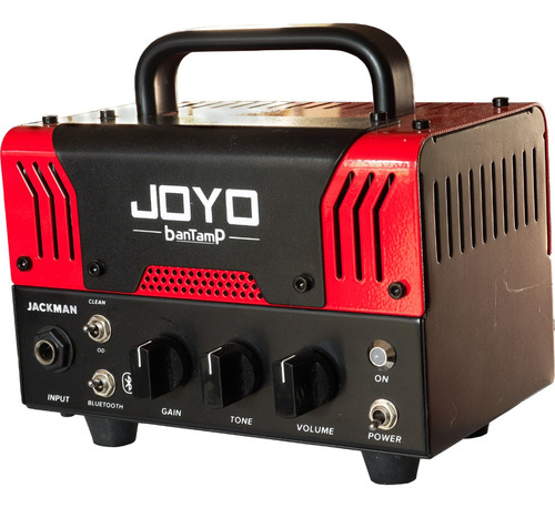 Amplificador Joyo Bantamp Jackman Valvulado