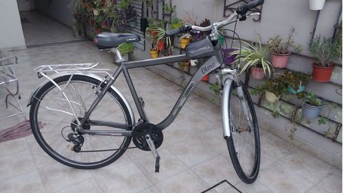 Bicicleta Olmo Camino C10 